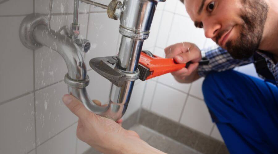 Professional water heater repair in Sandstone, MN